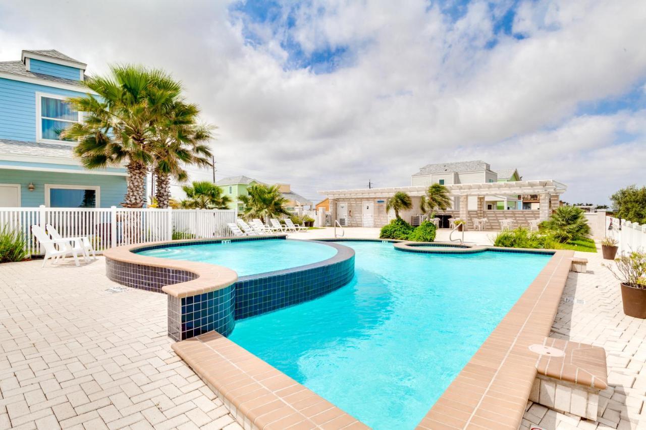 Las Joyas Bayview Home #202 Port Isabel Exterior photo